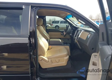 2014 Ford F-150 Xlt z USA, uszkodzony, nr VIN 1FTFW1CF4EKF59920